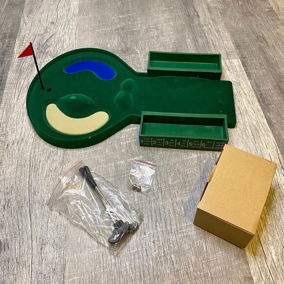 Drinking Golf Game Party Game - Picture 2 of 10